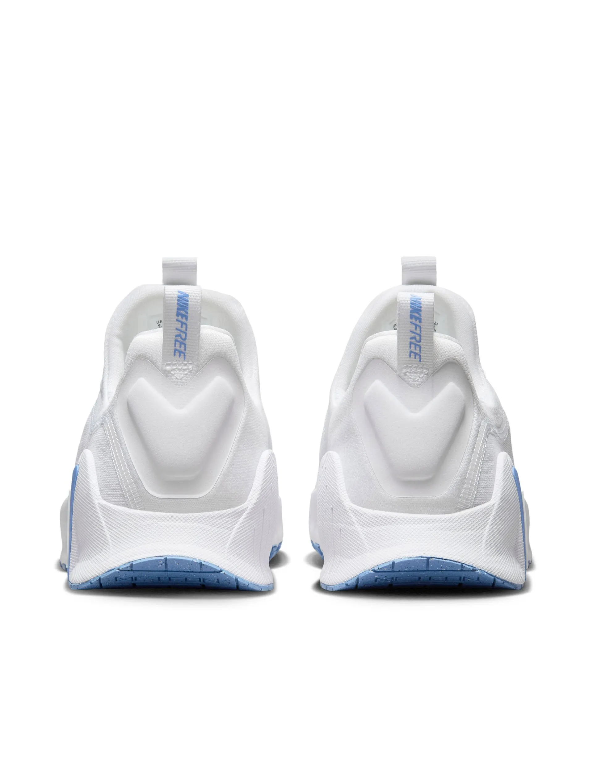 Free Metcon 6 Shoes - White/Royal Pulse