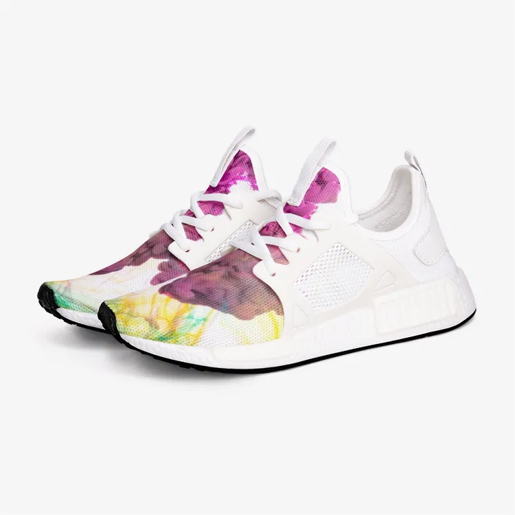 Graphic Arts Lightweight Sneaker