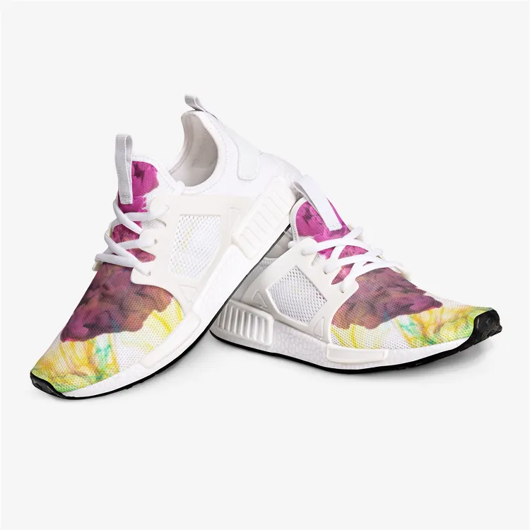 Graphic Arts Lightweight Sneaker