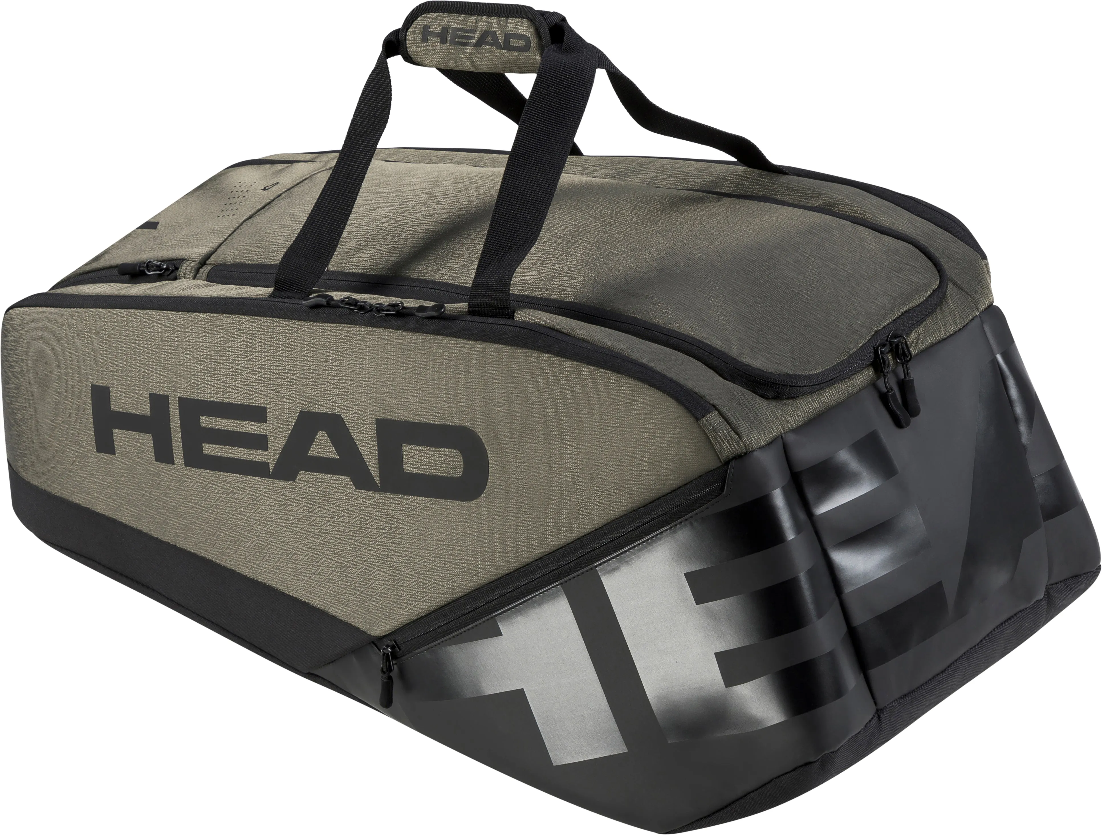 Head Pro X Racquet Bag XL (Thyme/Black)