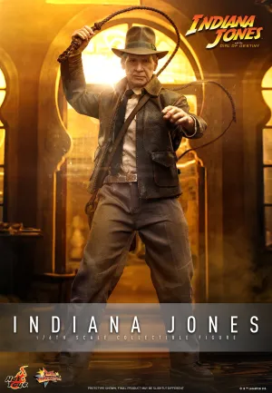 Indiana Jones 1/6 Scale Figure by Hot Toys