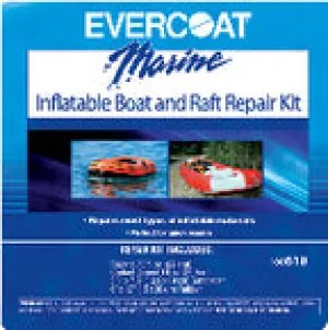 INFLATABLE BOAT REPAIR KIT