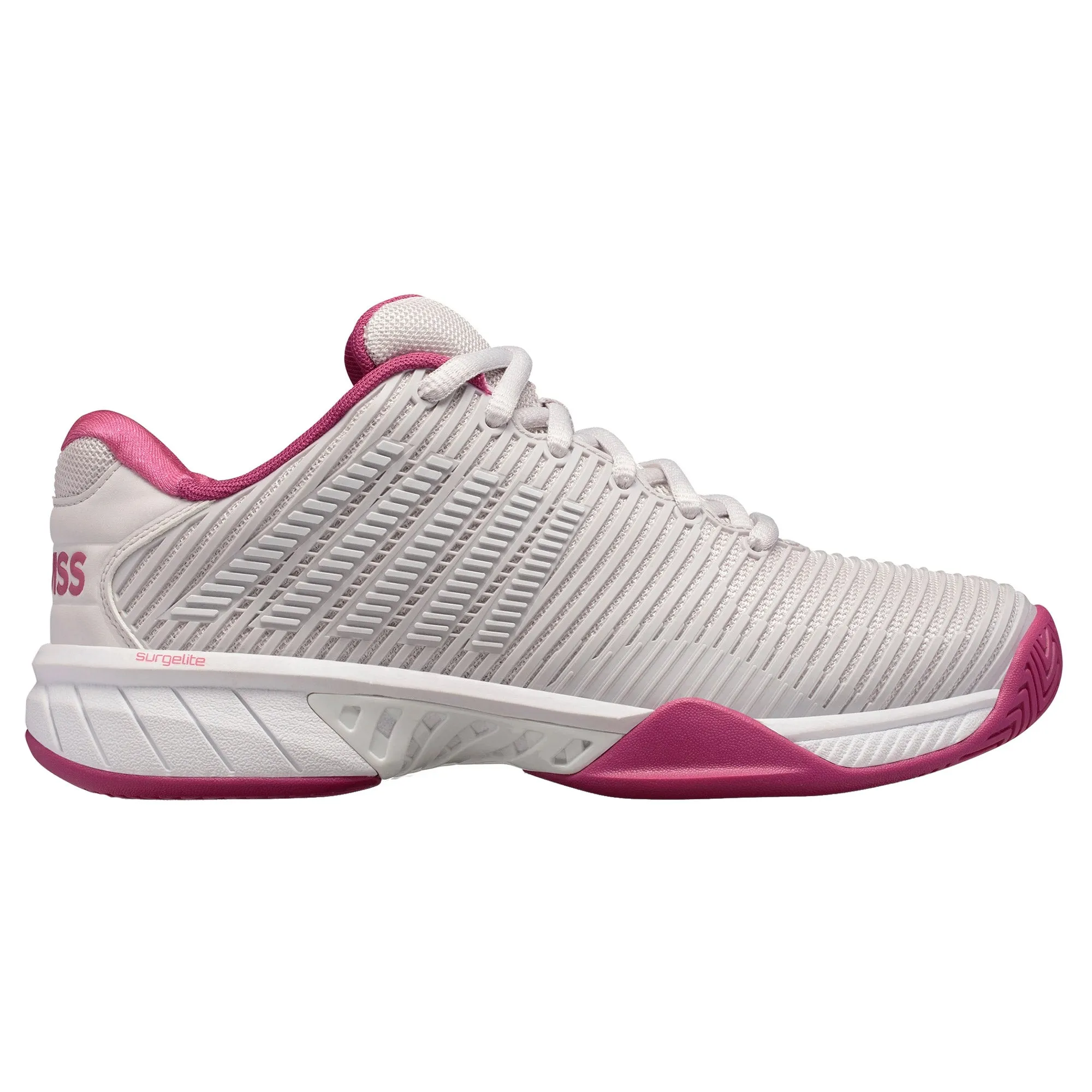 K-Swiss Hypercourt Express 2 Nimbus Cloud Womens Tennis Shoes