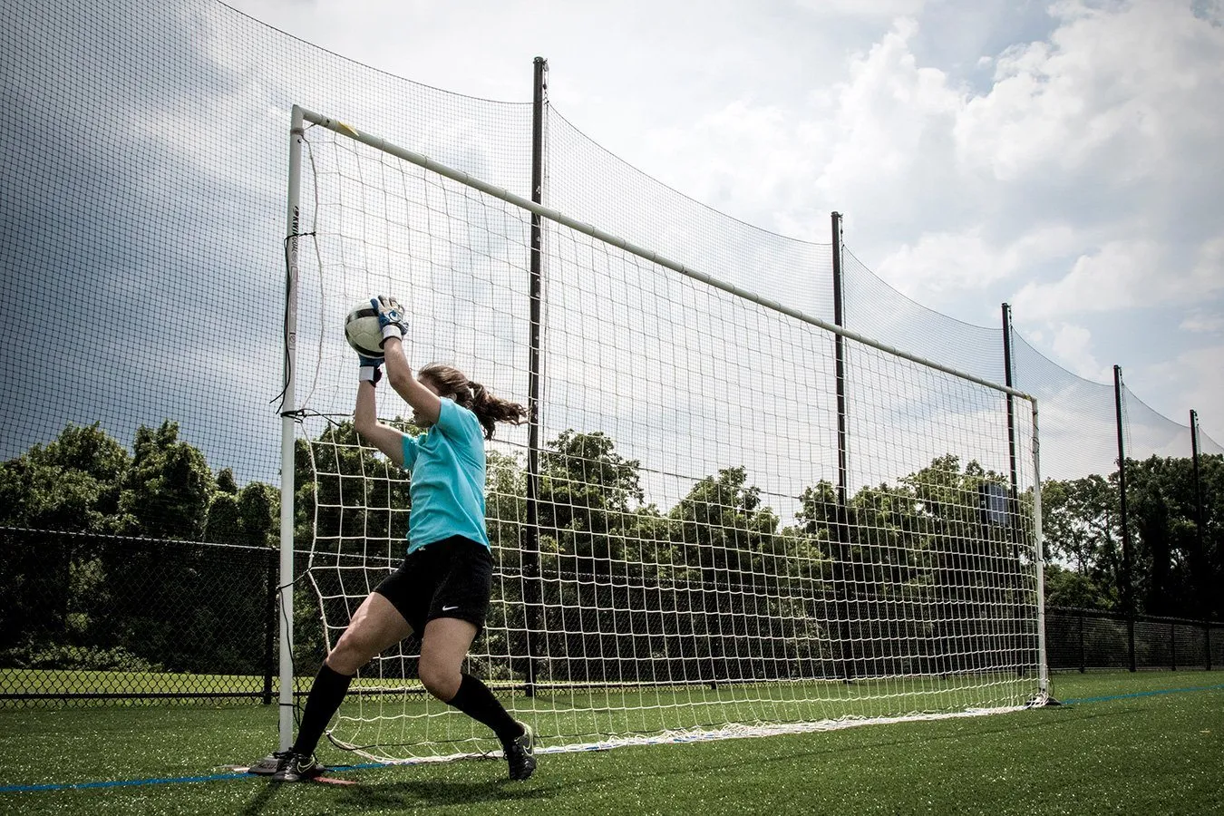 Kwikgoal NXT Coerver® All-Surface Training Frame  | WC-185AS