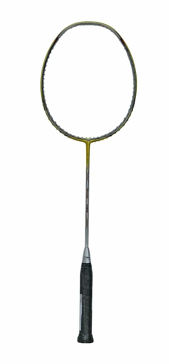 LI-NING Woods N80 Badminton Racket - Power and Precision for Your Game