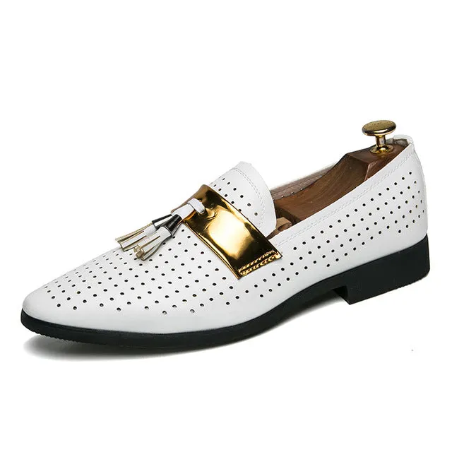 M-perfect wedding loafer