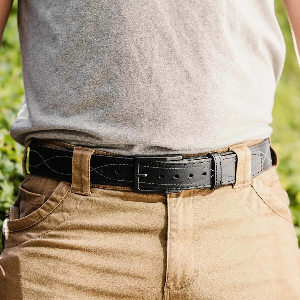 Magpul Tejas Gun Belt – "El Pistolero"