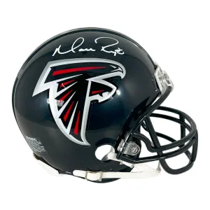 Matt Ryan Signed Atlanta Falcons Mini Football Helmet (Fanatics)