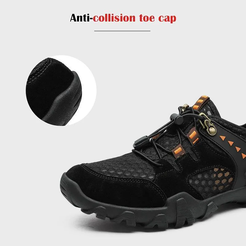 Men's Barefoot Shoes Outdoor Fitness Shoes