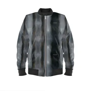 Mens Bomber Jacket - The Alien