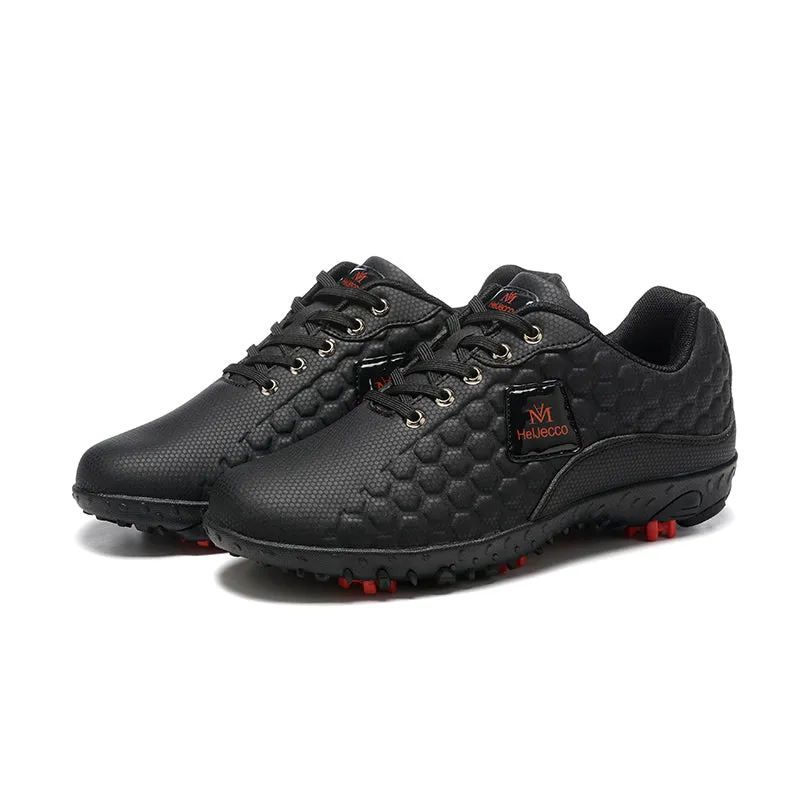 Men's Golf Shoes Comfortable Anti Slip Outdoor Sport Shoes | 9046