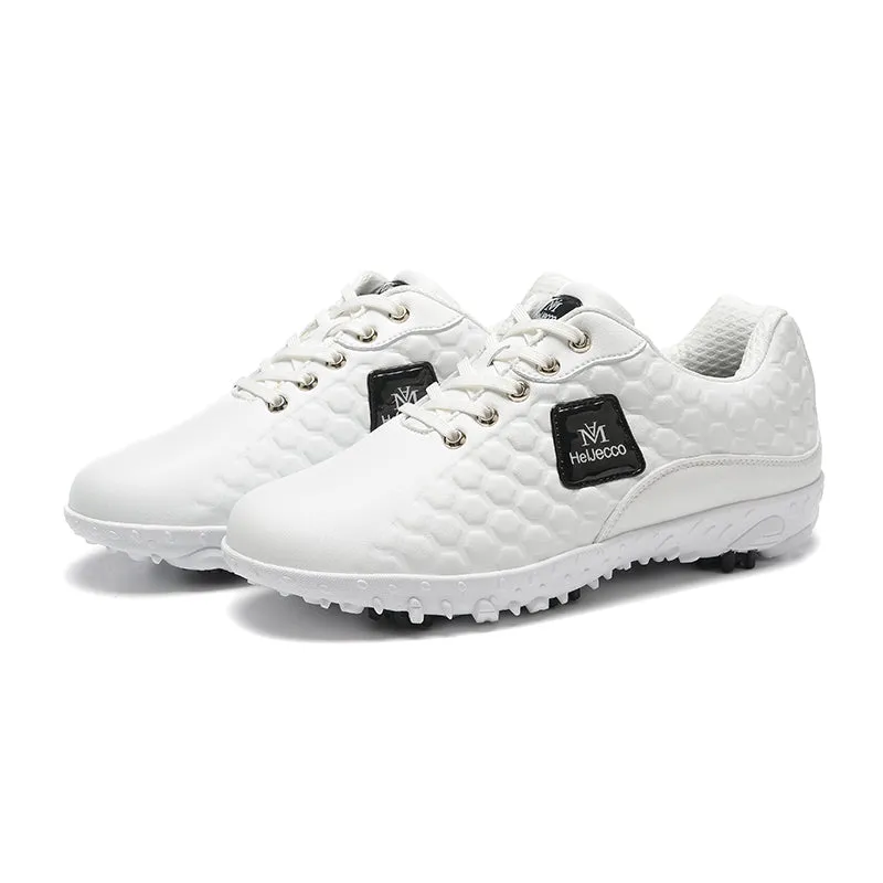 Men's Golf Shoes Comfortable Anti Slip Outdoor Sport Shoes | 9046