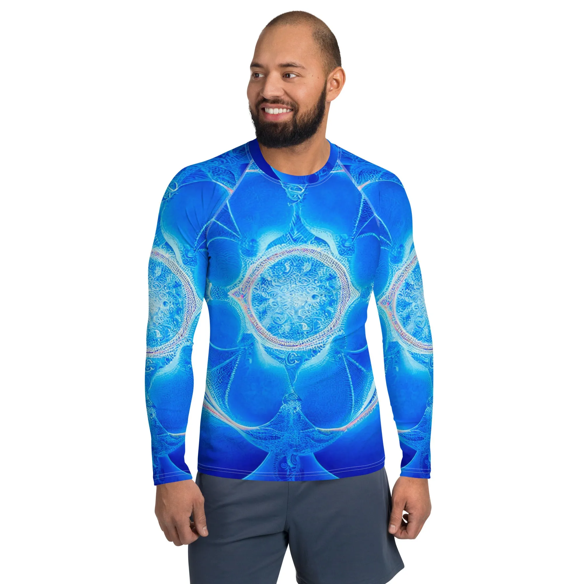 Men's Rash Guard