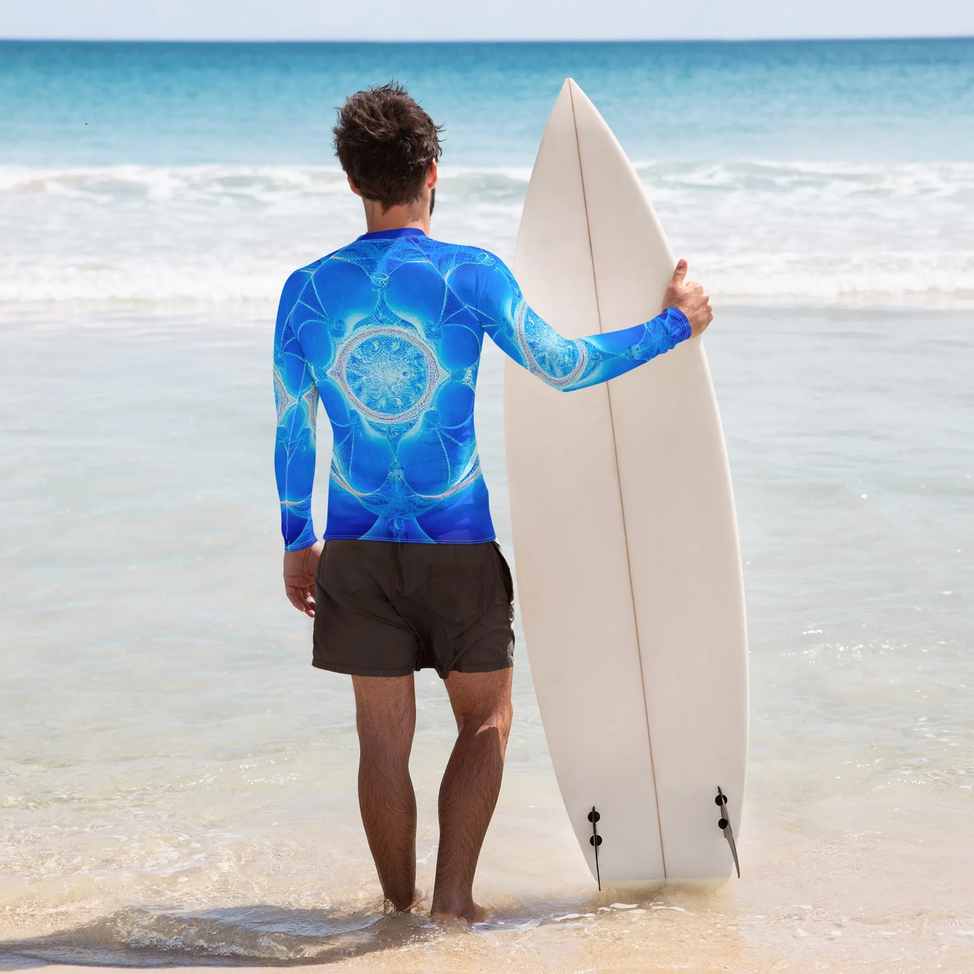 Men's Rash Guard