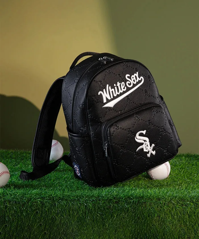 MLB Chicago White Sox Sports Baseball Backpack