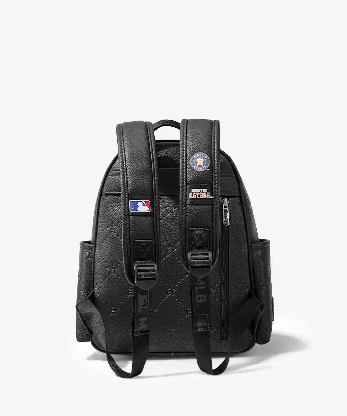 MLB Houston Astros Sports Baseball Backpack