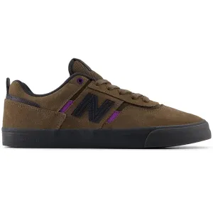 New Balance Numeric - Jamie Foy 306 Shoes Brown/Black