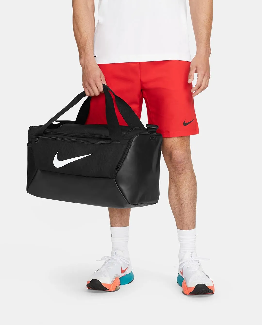 Nike - Brasilia 9.5 Training Duffel Bag - Black