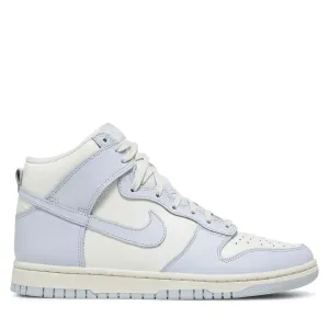 Nike Dunk High Sail Football Grey (W)