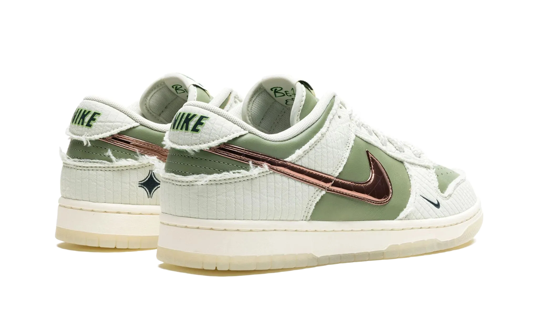 Nike Dunk Low Retro PRM Kyler Murray Be 1 of One