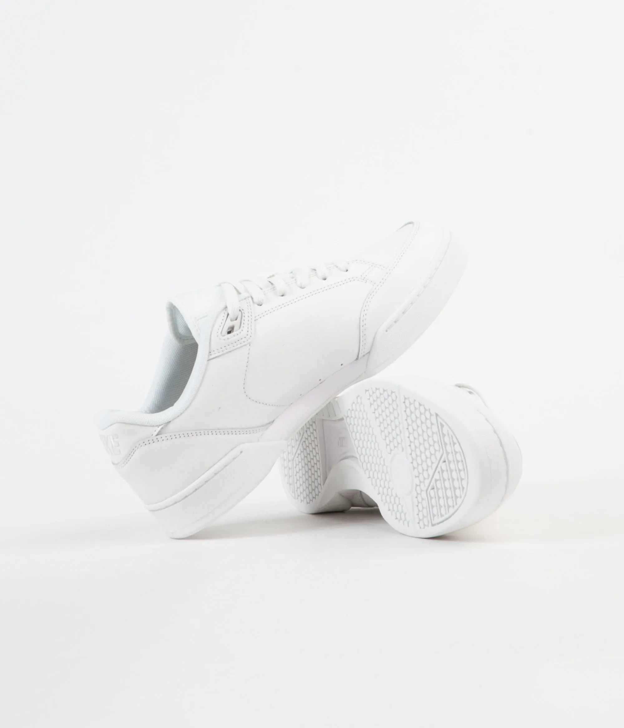 Nike Grandstand II Premium Shoes - Summit White / Summit White - White