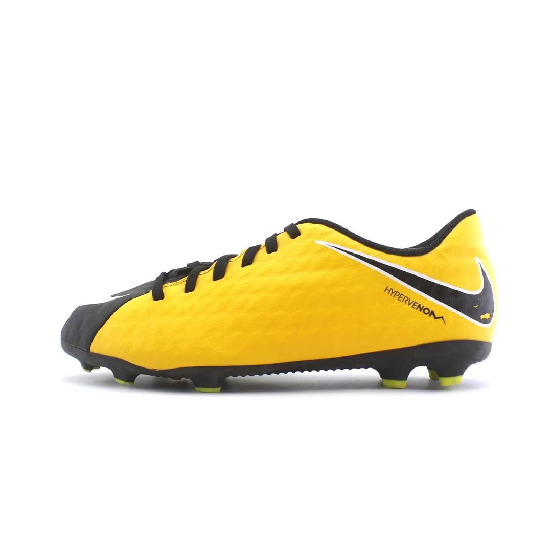 NIKE  JR HYPERVENOM