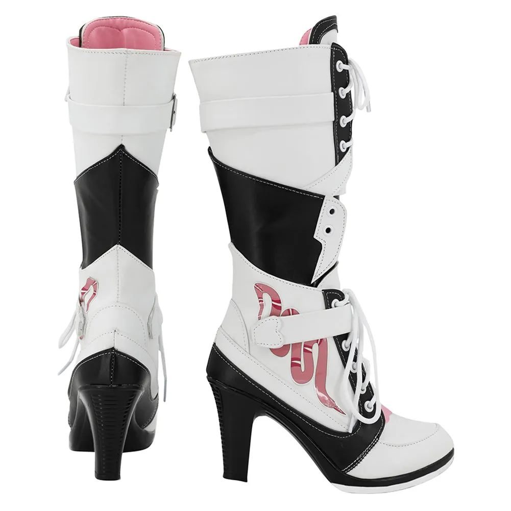 NIKKE：The Goddess of Victory  Viper Cosplay Shoes Boots Halloween Costumes Accessory Custom Made