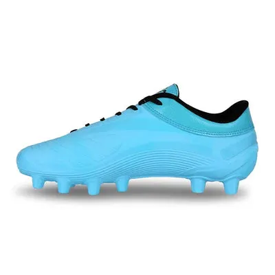 NIVIA Airstrike Football Shoes for Men (Sky Blue)