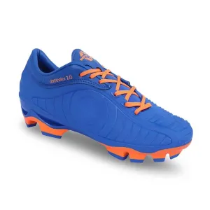 NIVIA Dominator 2.0 Football Shoes for Men (Blue)