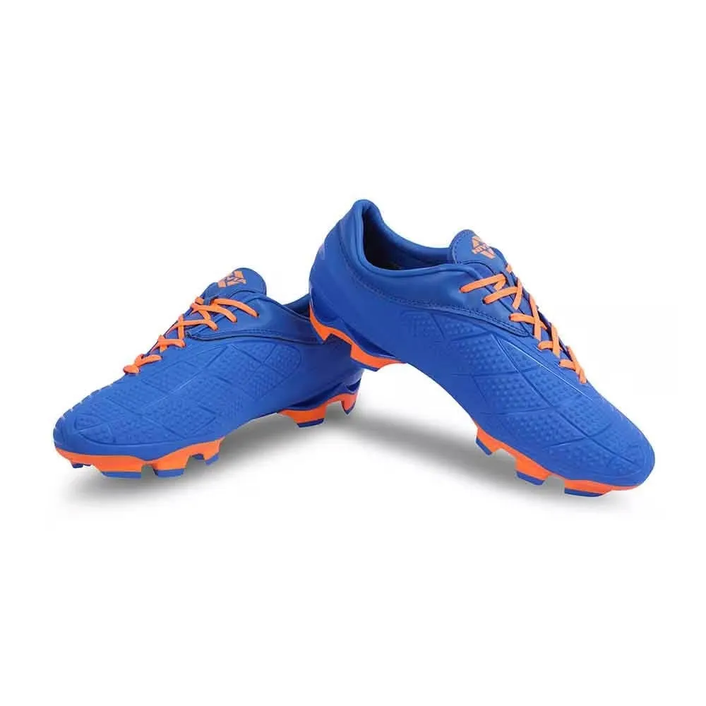 NIVIA Dominator 2.0 Football Shoes for Men (Blue)