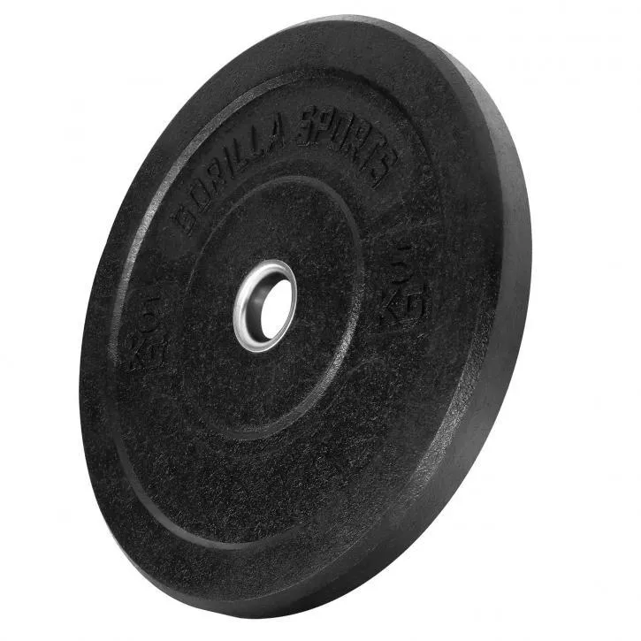 Olympic Hi Temp Bumper Plate 5KG