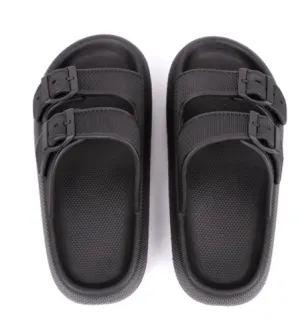 Outdoor and Indoor Thick-soled Eva Sandals/Slippers