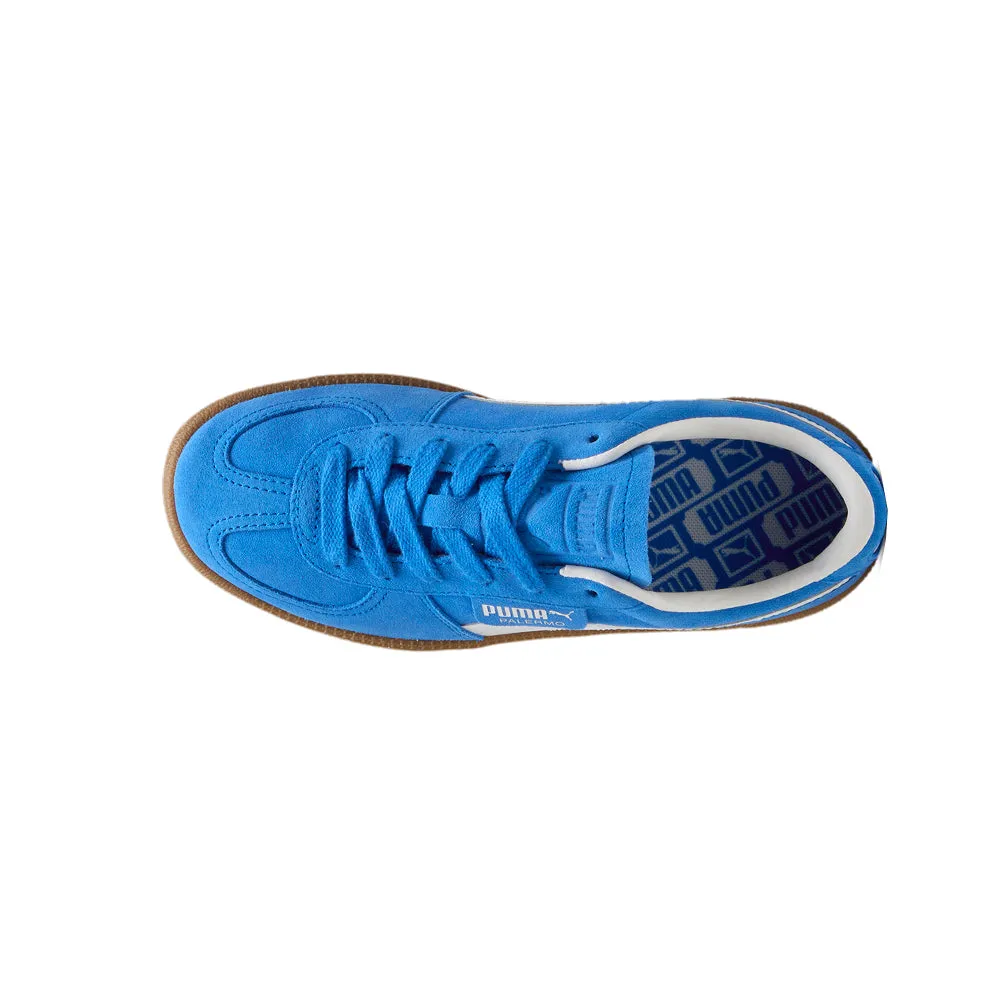 Palermo Lace Up Sneakers (Big Kid)