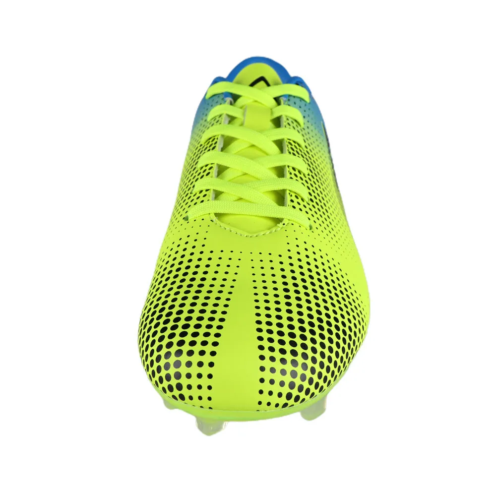 PEAK Men Soccer Shoes Turf Profession Cleats Breathable Training Football Shoes EW1107F