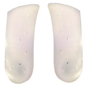 Peppy Feet Basic Orthotic Insoles - Men - X-Small ( 3-4.5)