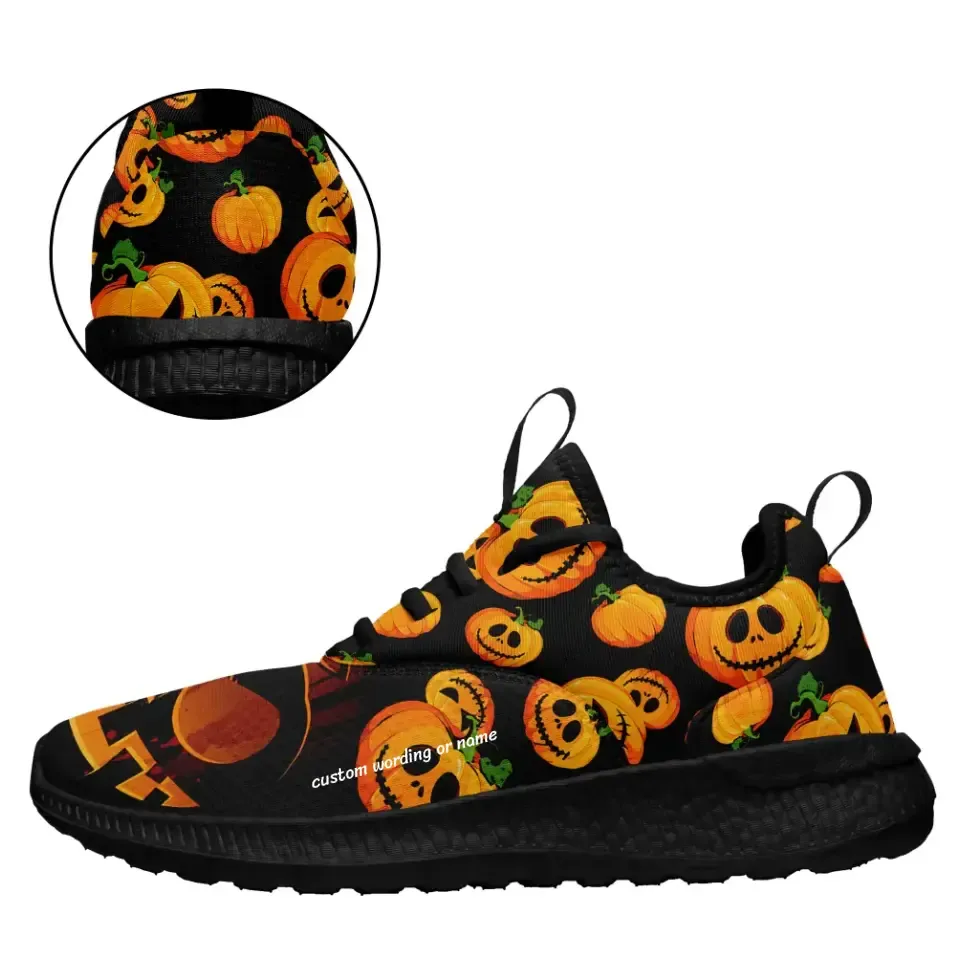 Personalized Halloween Sneakers Custom Halloween BF71 Shoes for Halloween Fans,Halloween Parties,Friends,Fashion Enthusiasts,BF71-23023001