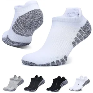 Professional Men's Sports Thickened Towel Bottom Socks