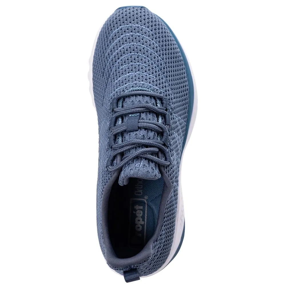 Propet Women's Tour Knit Active Shoes (Denim)