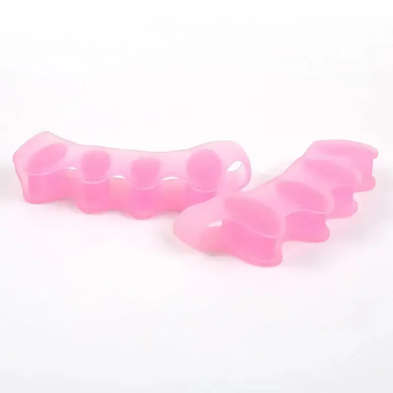 Protective Toes Separator- Soft Gel Straightener Spacers