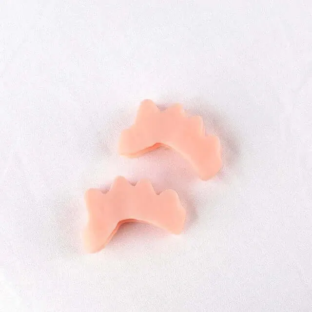 Protective Toes Separator- Soft Gel Straightener Spacers