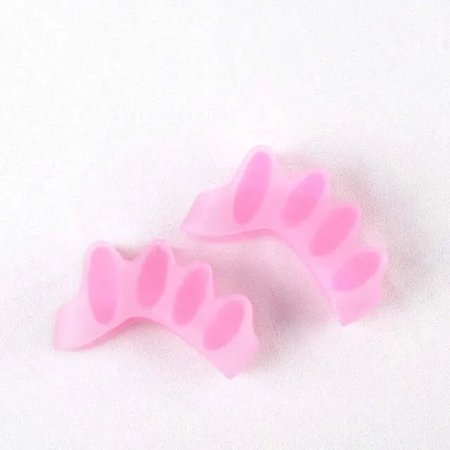 Protective Toes Separator- Soft Gel Straightener Spacers