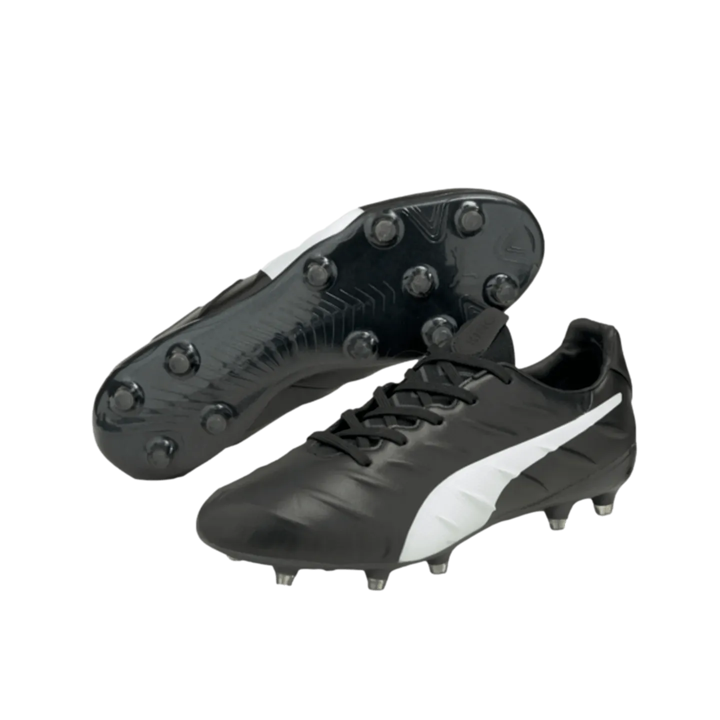 Puma King Platinum Firm Ground Cleats