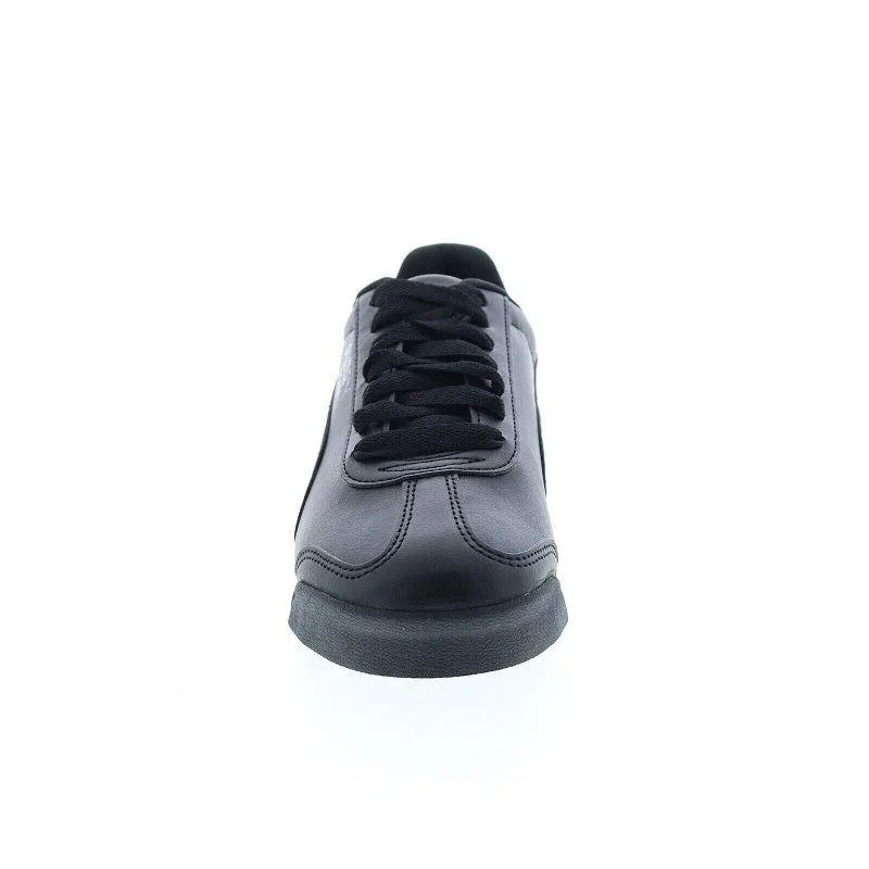 Puma Men's Roma Basic Shoes - All Black