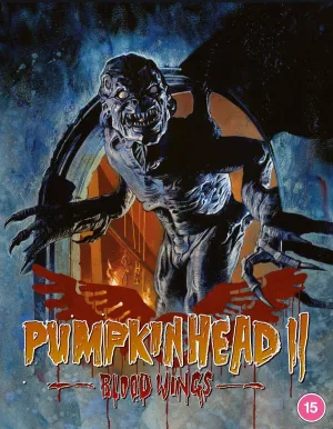 PUMPKINHEAD II: BLOOD WINGS (REGION B IMPORT) BLU-RAY