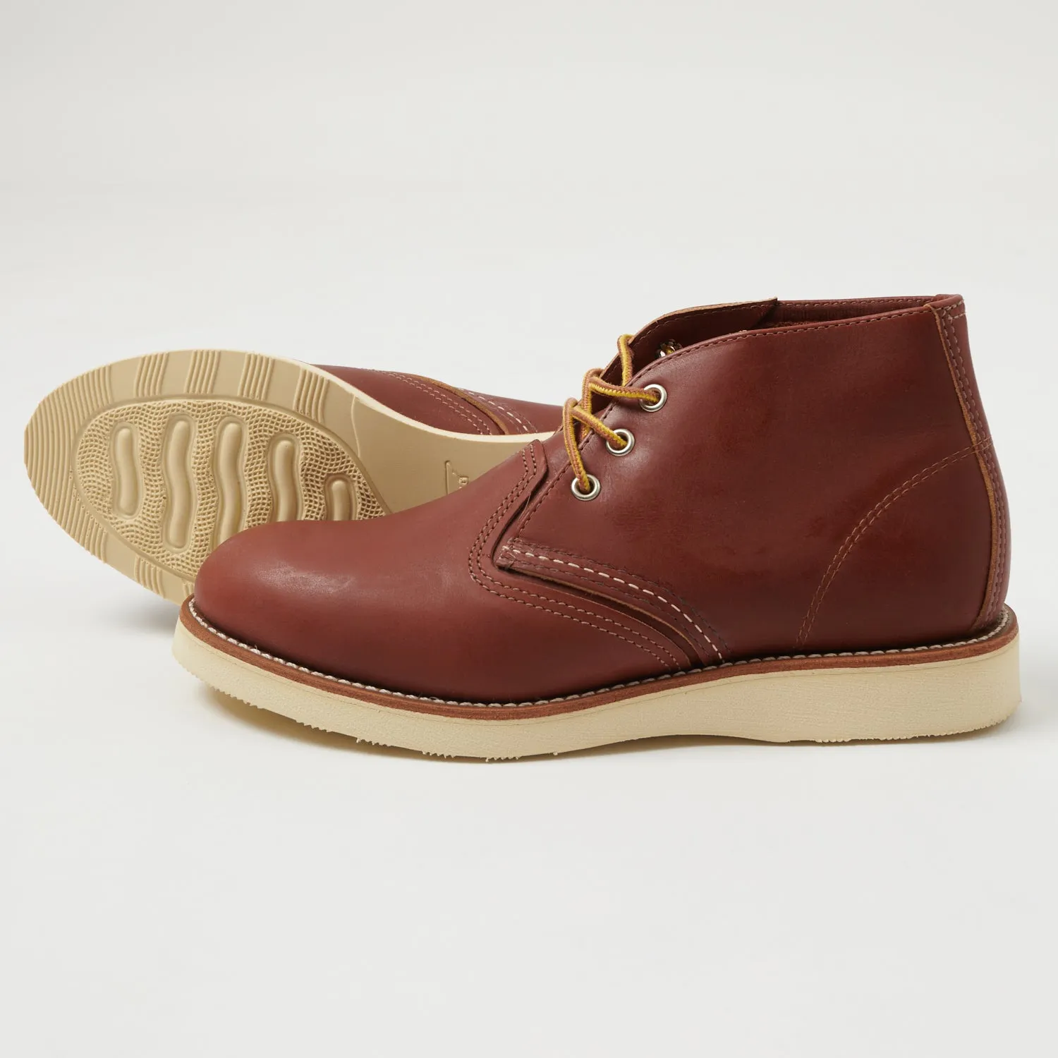 Red Wing 3139 Chukka - Copper