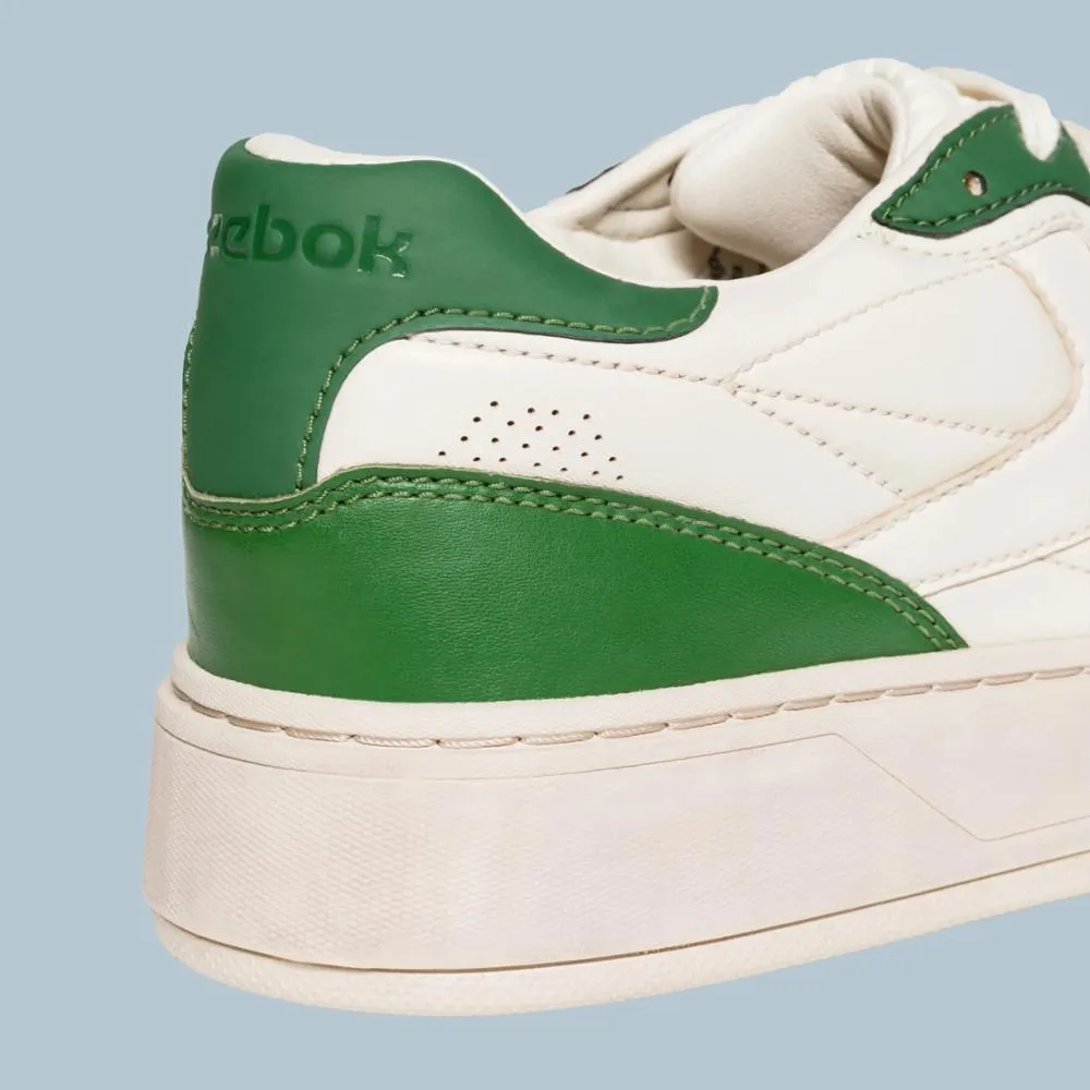 Reebok Footwear Men Club C LTD Shoes VINTAGE GREEN