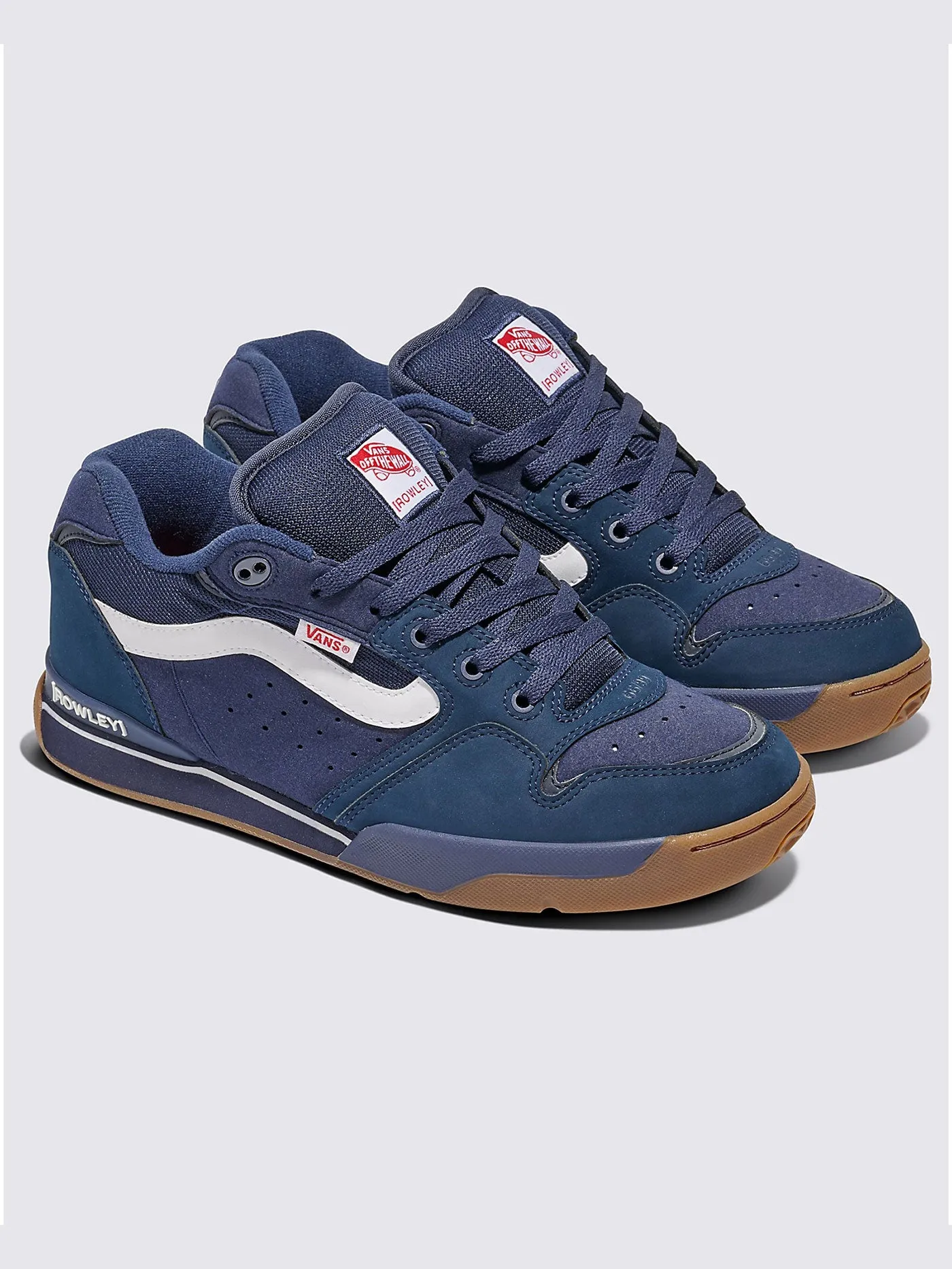 Rowley XLT 25Th Navy/Gum Shoes