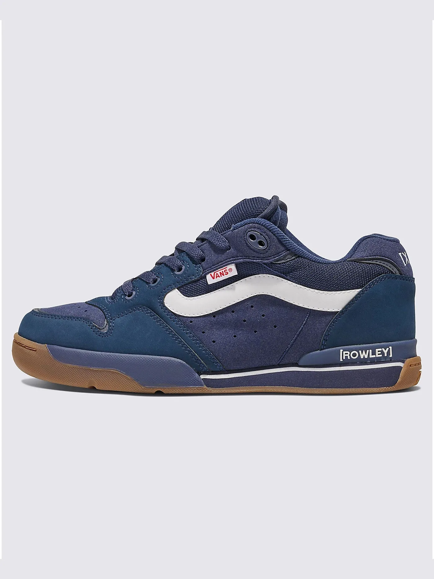 Rowley XLT 25Th Navy/Gum Shoes