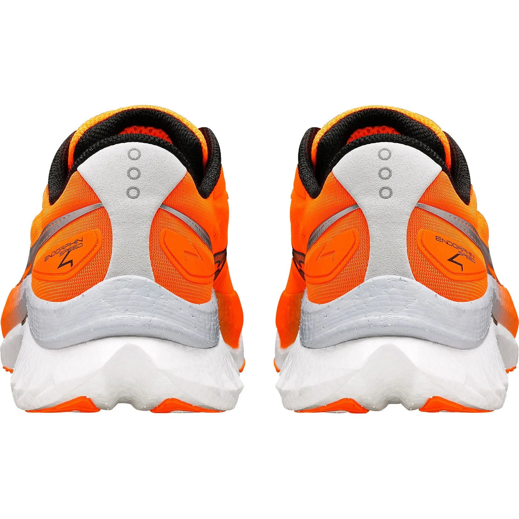 Saucony Endorphin Speed 4 Mens Running Shoes - Orange