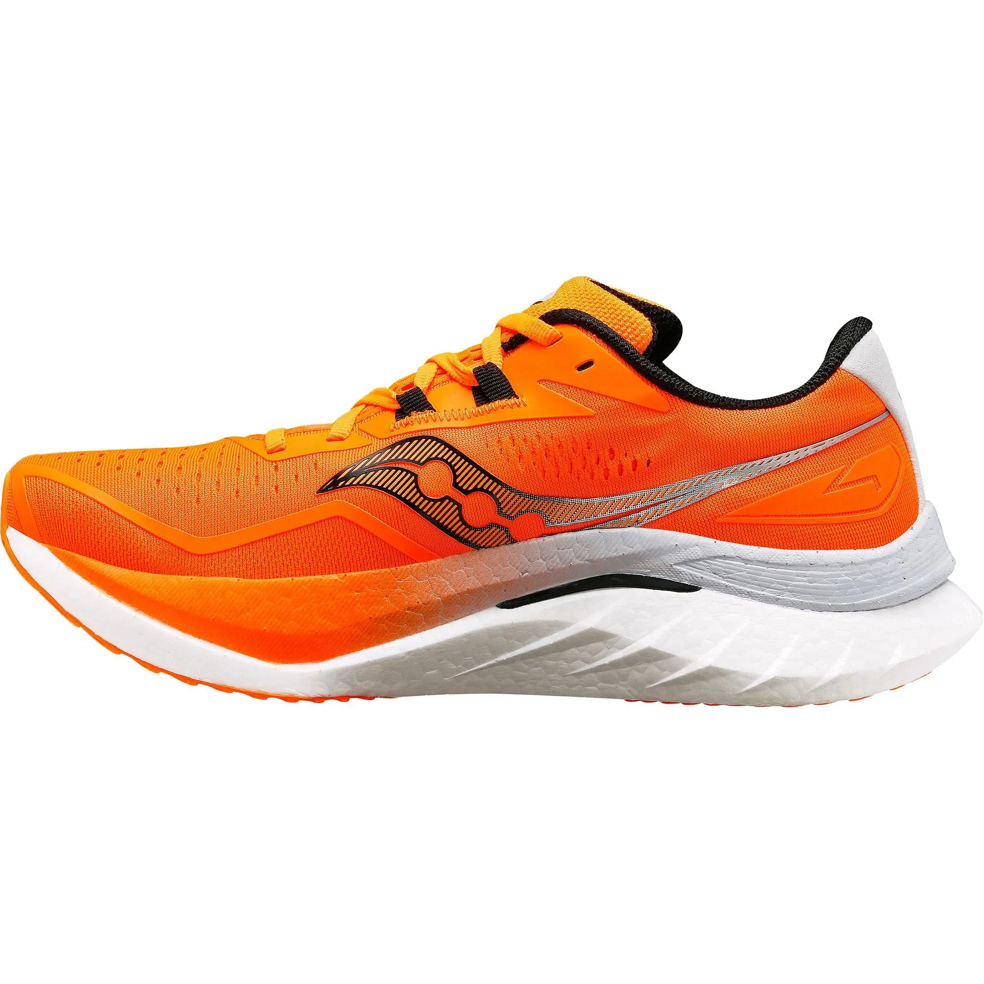 Saucony Endorphin Speed 4 Mens Running Shoes - Orange